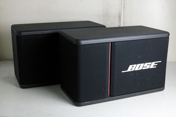 MONITOR | Bose 301-AV ペア BOSE 動作確認済｜Yahoo!フリマ（旧PayPay