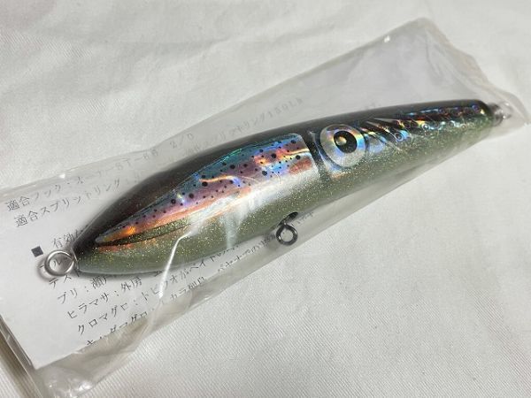 未使用】カーペンター ブルーフィッシュ 60-170 カーペンター 未使用】カーペンター ブルーフィッシュ 60-170 カーペンター