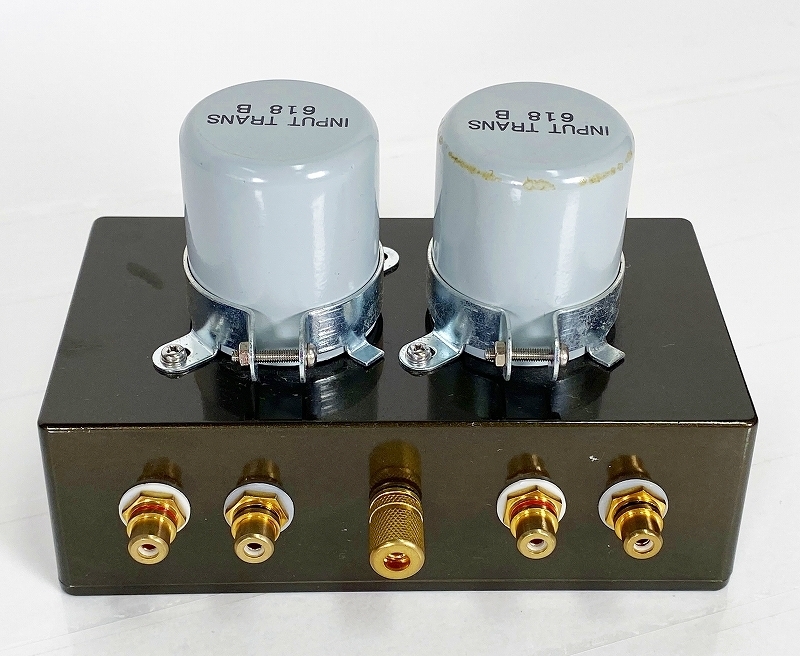 Western Electric 618B MC昇圧トランス レプリカ [25343]