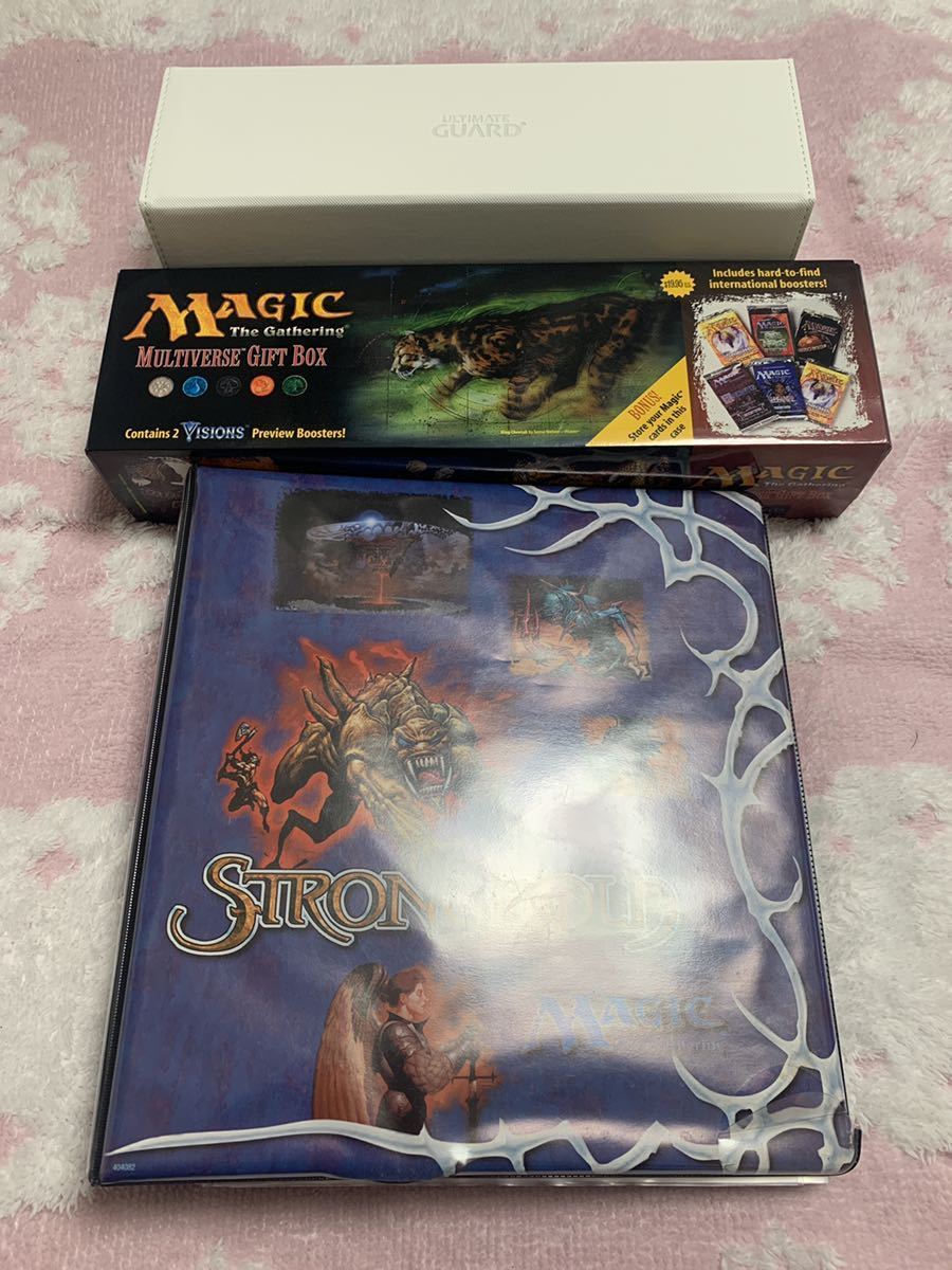 マジック ザ ギャザリング 2022 BOX シュリンク付き 販売売品 MTG マジックザギャザリング 整理品