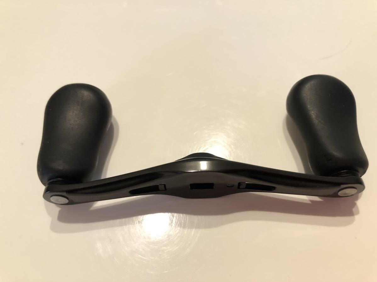 本日10日限定価格 シマノ 16 アンタレス DC HG 純正ハンドル ノブ軸間84mm