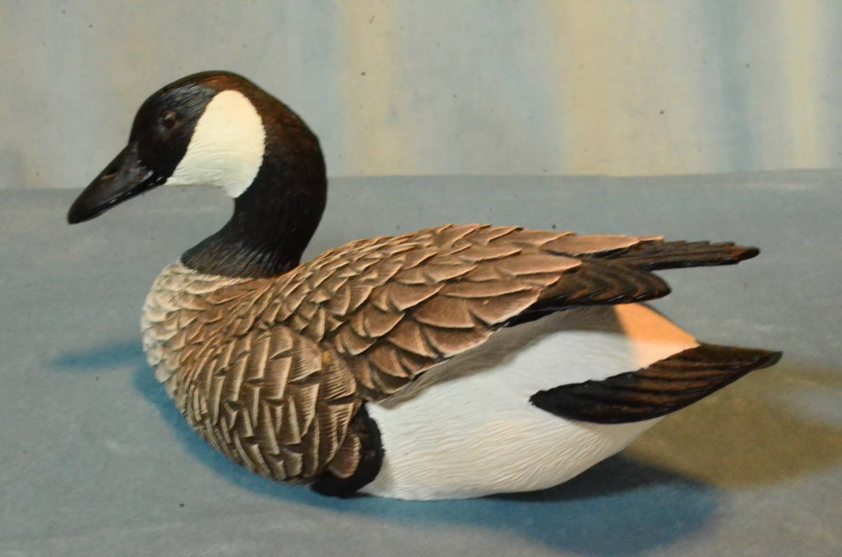 カナダ製 - Heritage デコイ Garton Mallard メルカリ 鴨 Hen 