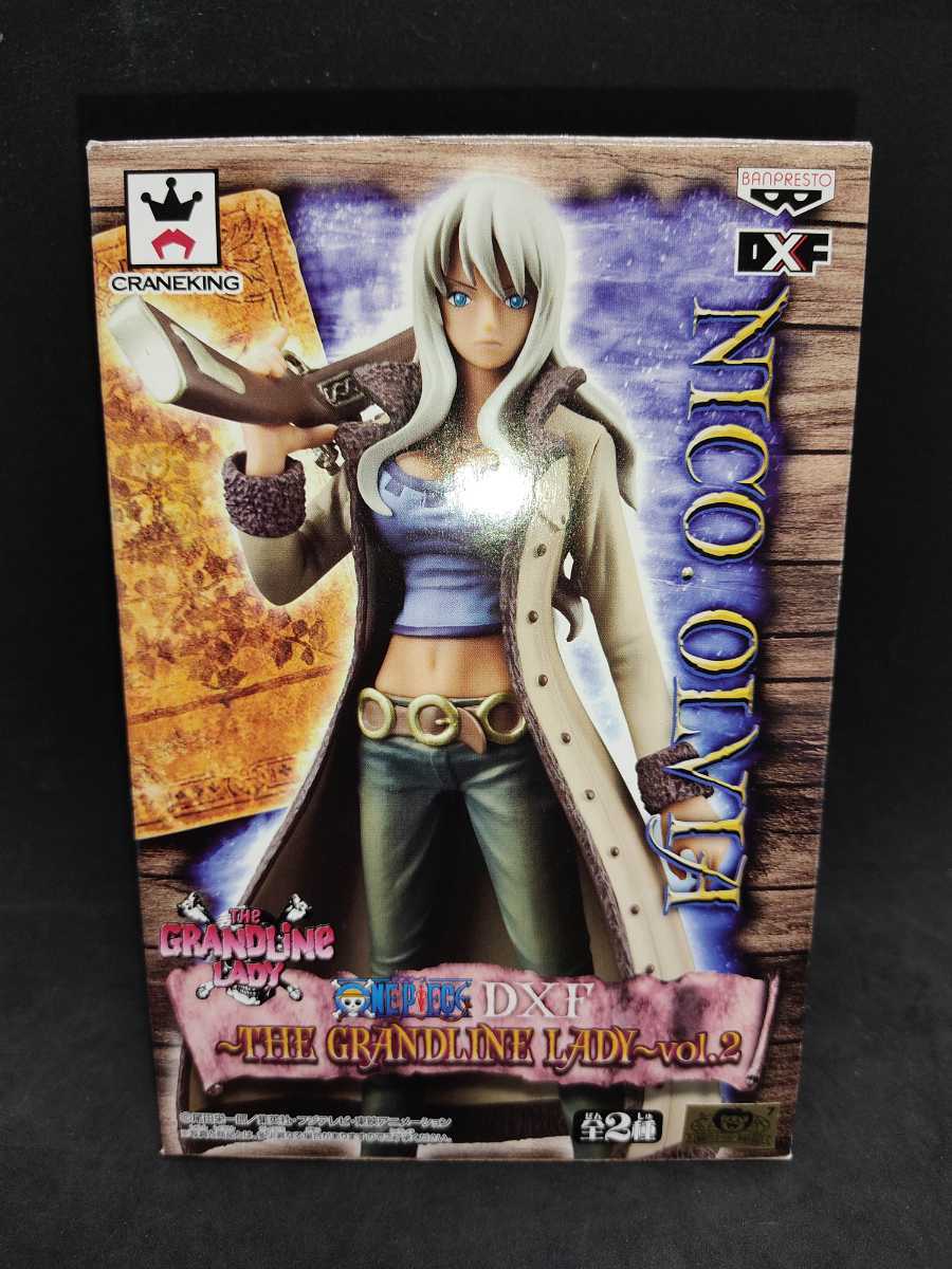ワンピース ニコ オルビア フィギュア Dxf The Grandline Lady Vol 2 グラメン 398 One Piece 売買されたオークション情報 Yahooの商品情報をアーカイブ公開 オークファン Aucfan Com