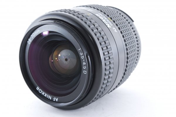 28-70mm Nikon AF-S ED | Nikkor Ai Zoom Lens F2.8D IF : - AF NIKKOR