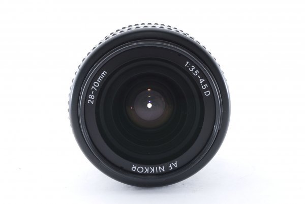 28-70mm Nikon AF-S ED | Nikkor Ai Zoom Lens F2.8D IF : - AF NIKKOR