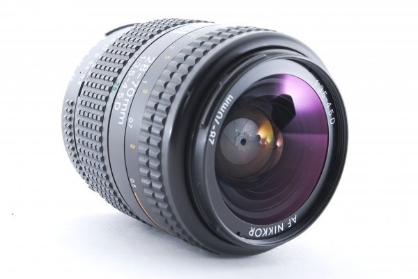 28-70mm Nikon AF-S ED | Nikkor Ai Zoom Lens F2.8D IF : - AF NIKKOR