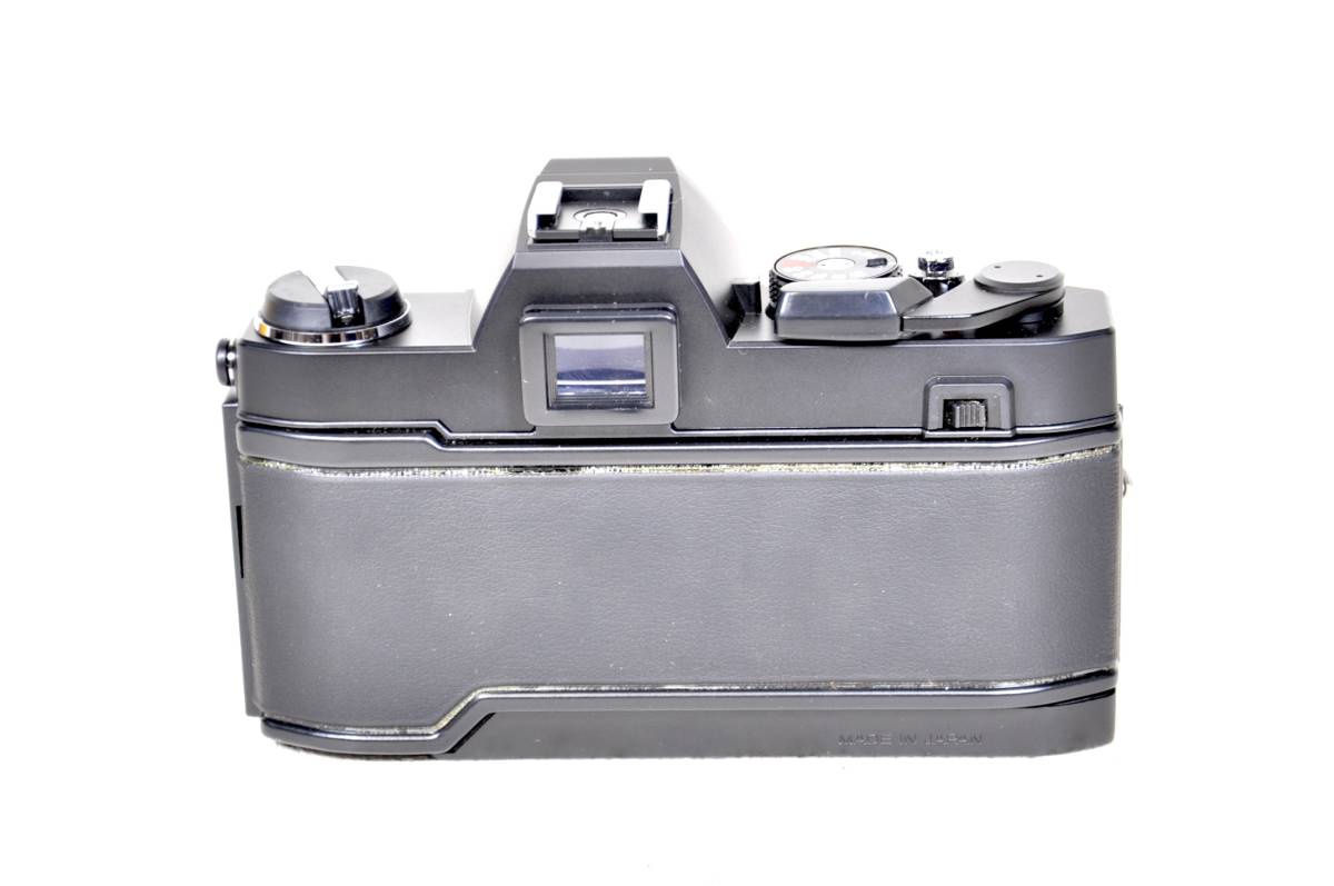1976年 コニカ KONICA ACOM-1 フィルムカメラ 一眼レフ 本体のみ 極上 
