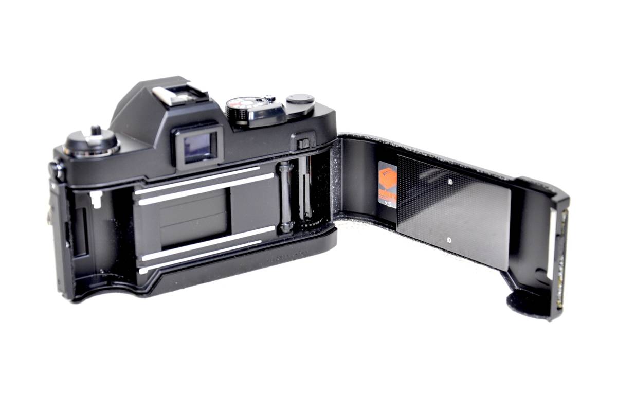 1976年 コニカ KONICA ACOM-1 フィルムカメラ 一眼レフ 本体のみ 極上 