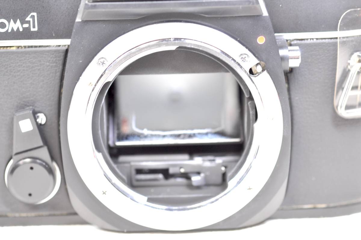 1976年 コニカ KONICA ACOM-1 フィルムカメラ 一眼レフ 本体のみ 極上 