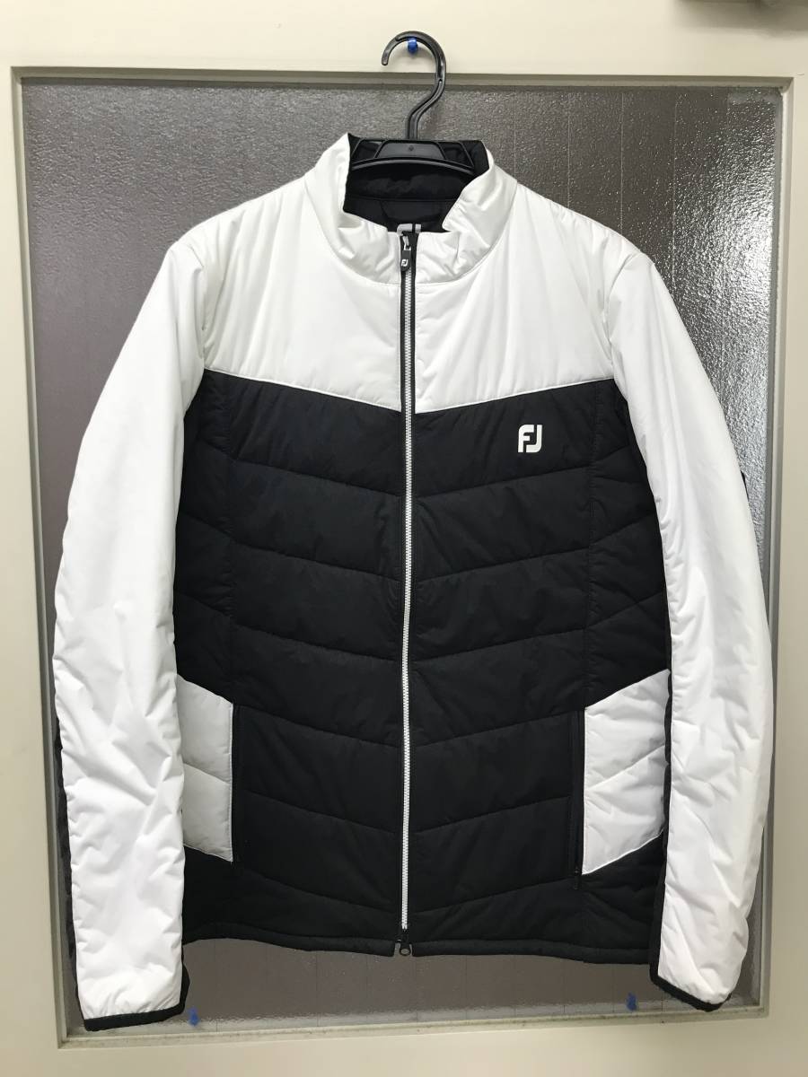 フットジョイ中綿ジャケット・パンツ フットジョイ 中綿ジャケット
