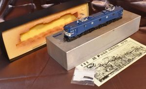 天賞堂 EF58のYahoo!オークション(旧ヤフオク!)の相場・価格を見る