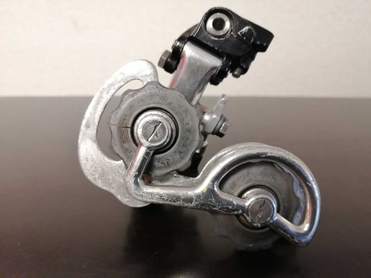 Campagnolo カンパニョーロ RECORD SUPER リアディレイラー スーパー 