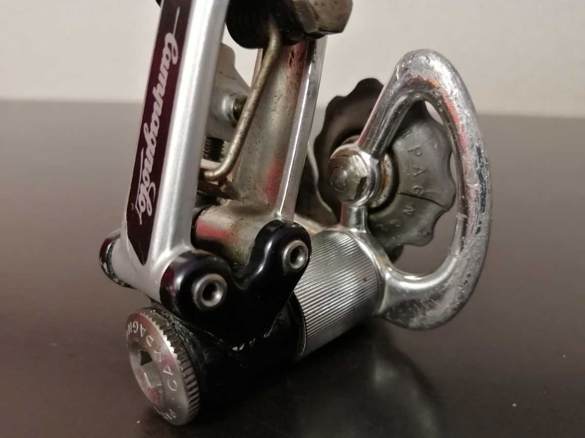 Campagnolo カンパニョーロ RECORD SUPER リアディレイラー スーパー 