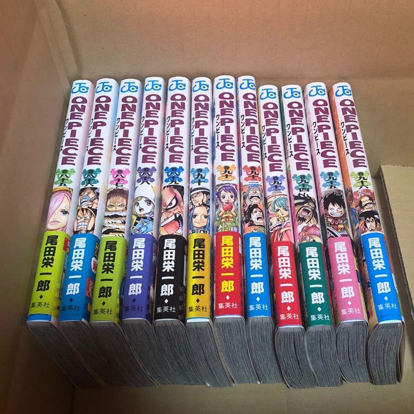 新作登場，正規品 ONE PIECE ワンピース ジャンプ 尾田栄一郎 コミック