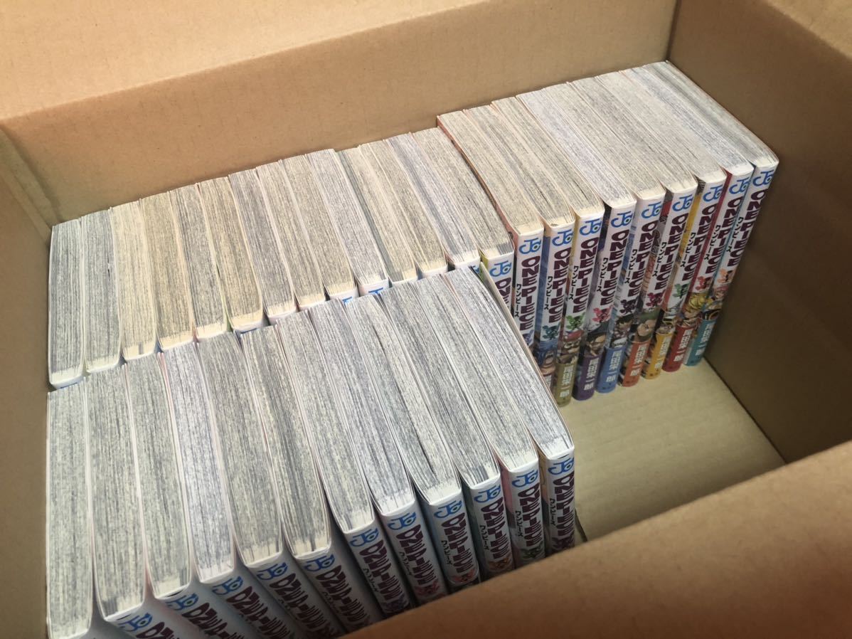 新作登場，正規品 ONE PIECE ワンピース ジャンプ 尾田栄一郎 コミック