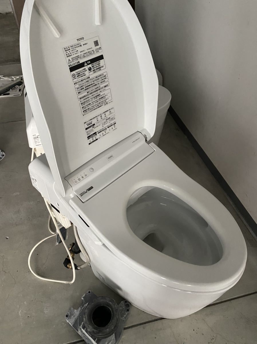  TOTO ウォシュレット ネオレスト TCF9565W(洋式)｜売買されたオークション情報、yahooの商品情報をアーカイブ公開 - オークファン トイレ