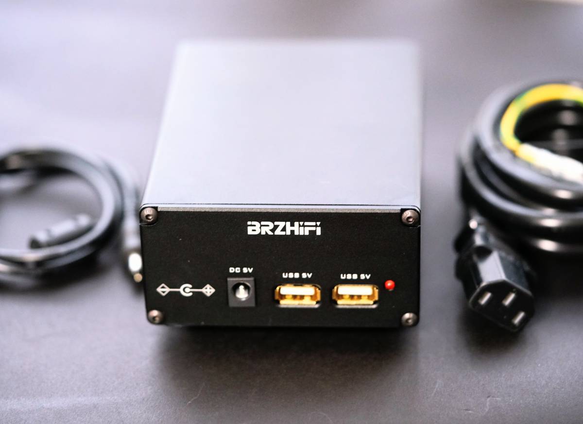 トロイダルトランス仕様 5V 3A 15W オーディオ機器 (CHORD 高品位
