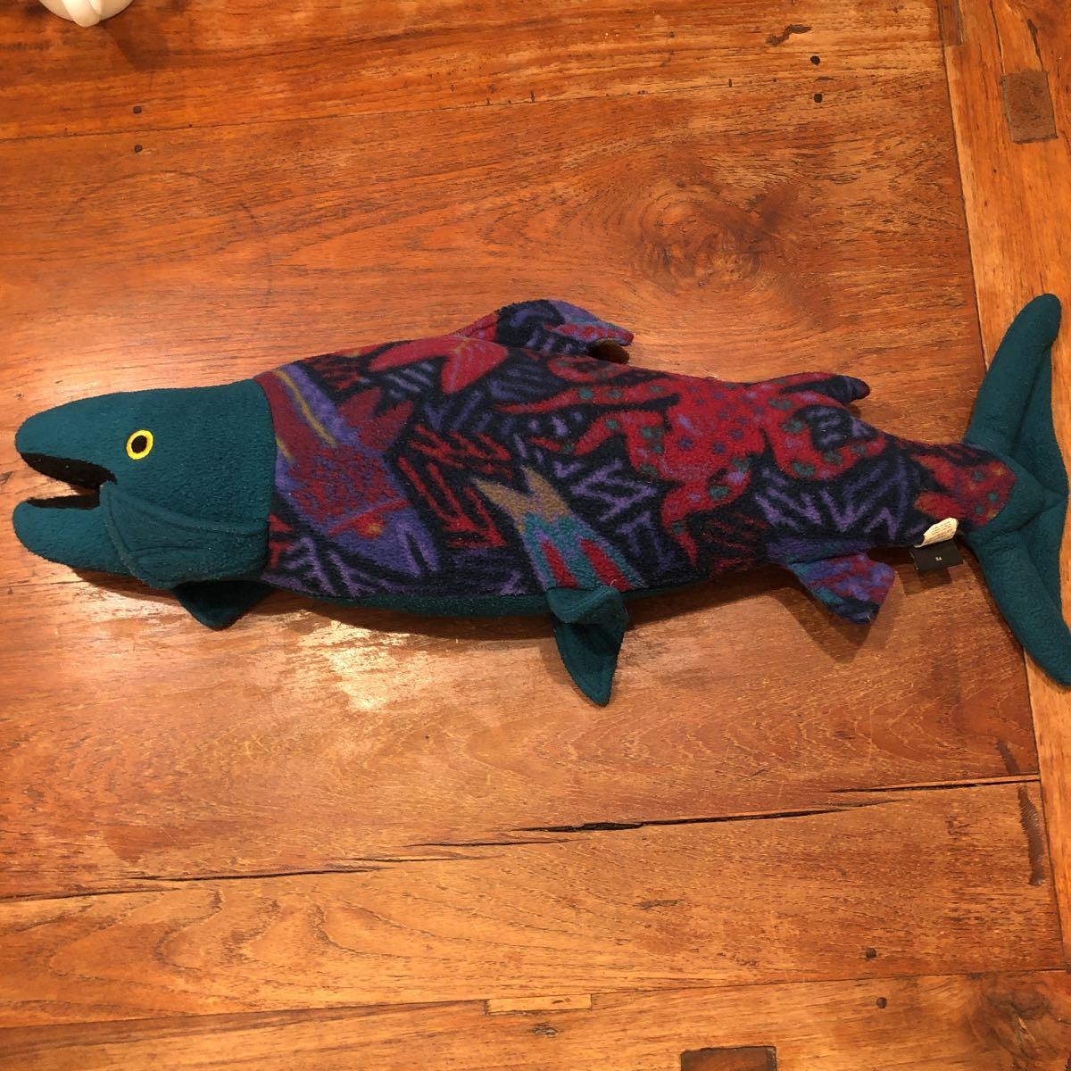 90s Patagonia トラウト サーモン ぬいぐるみ パタゴニア 90s Patagonia トラウト サーモン ぬいぐるみ パタゴニア パタゴニア