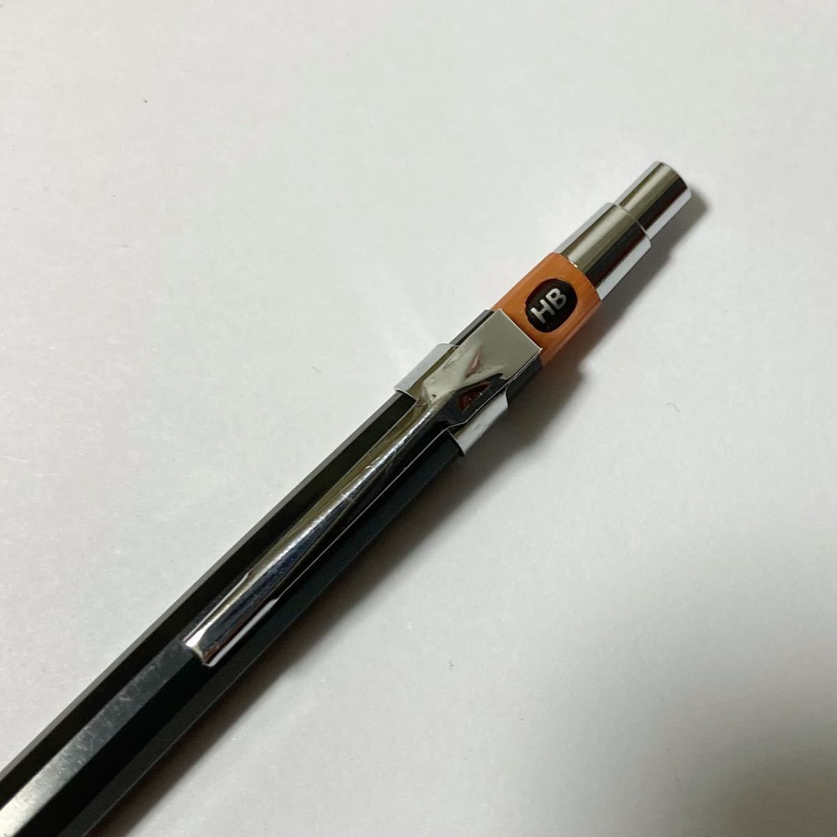 メカニカ pentel 0.5 廃番 蒸し暑く シャーペン 中期