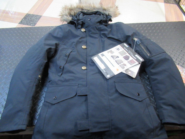 【新品70％OFF開始】POWERAGE PJ-7107冬ジャケット WM▼ニンジャ250.YZF-R25.CBR250RR.SR400.エストレア.レブル250.モンキー125.GROM乗りに