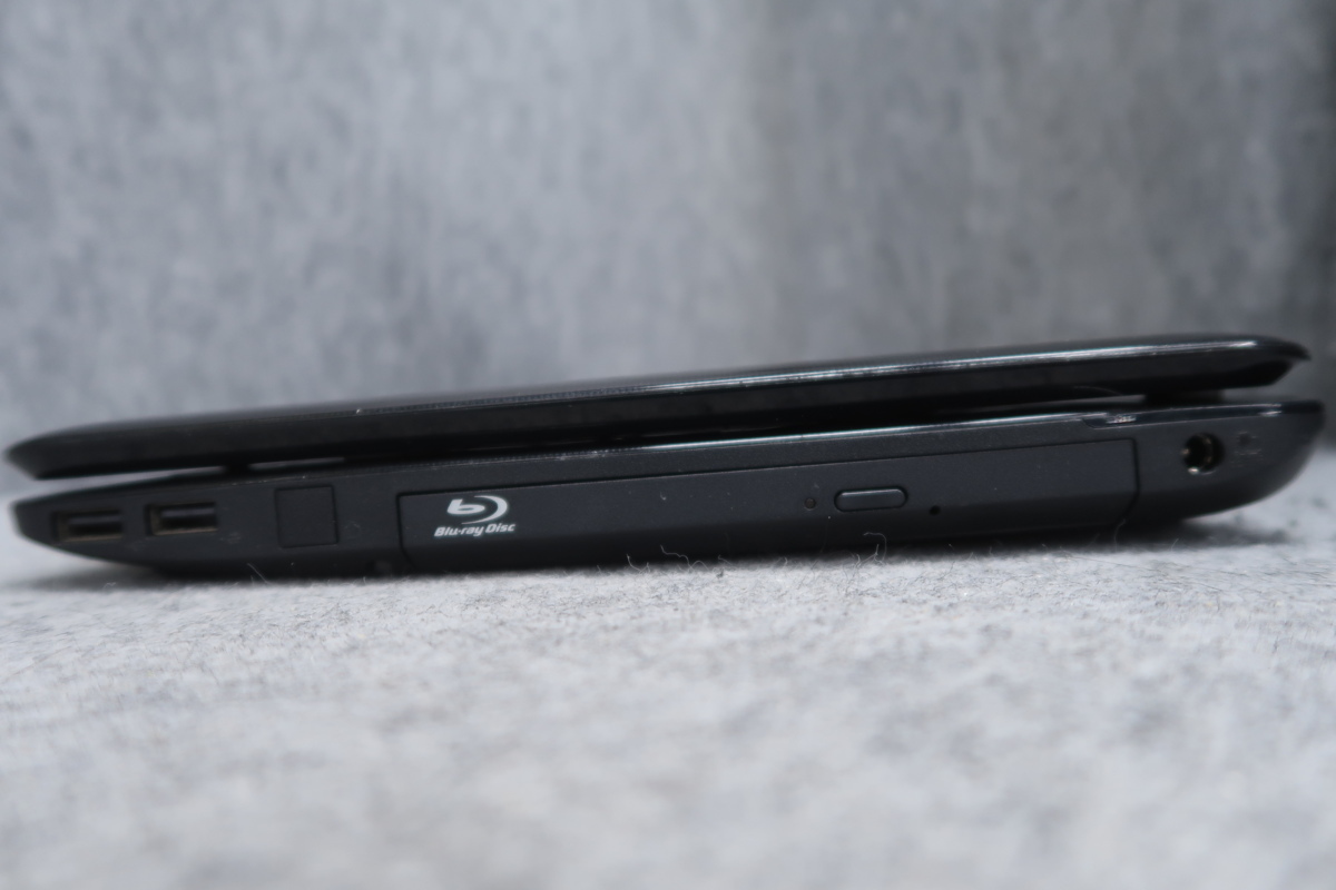 東芝 dynabook T451/57DB Core i7-2670QM 2.2GHz 2GB ブルーレイ 
