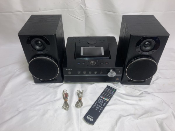 SONY NAS-M70HDコンポ 本体 スピーカーセット オフィシャルサイト