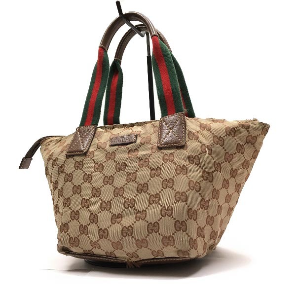 1円 GUCCI グッチ 158694 2684 レザー ゴールド金具 ショルダーバッグ