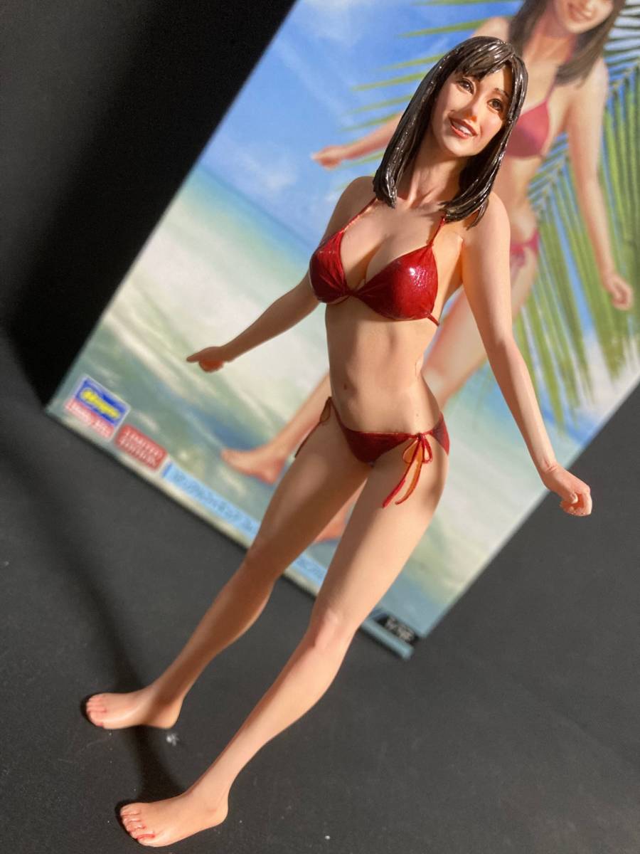 ◇◇「ハセガワ 1/12 完成品 リアルフィギュア コレクション ☆ No.07