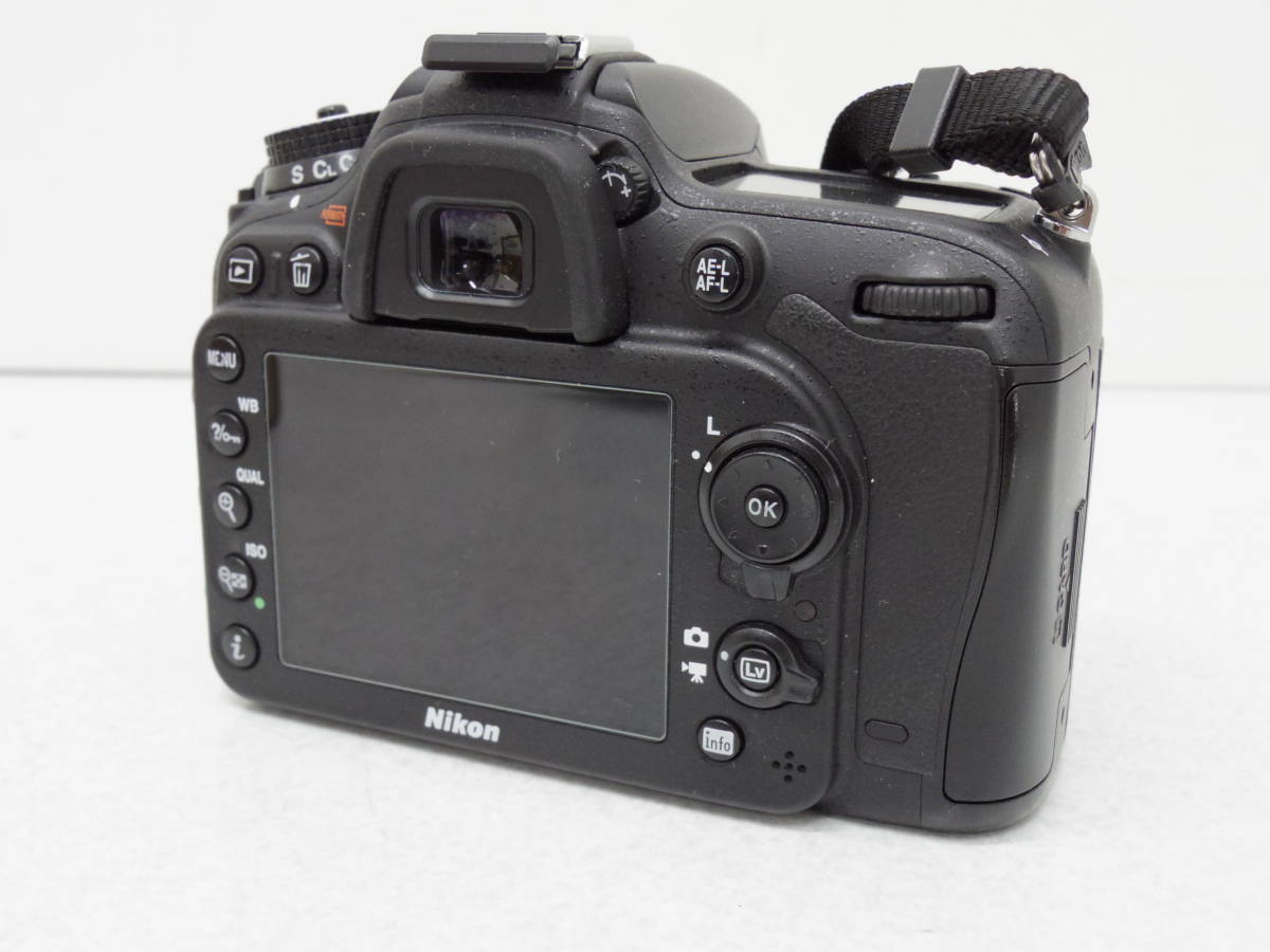 1015280C☆ Nikon D7200 デジタル一眼レフ ニコン 【公式通販】