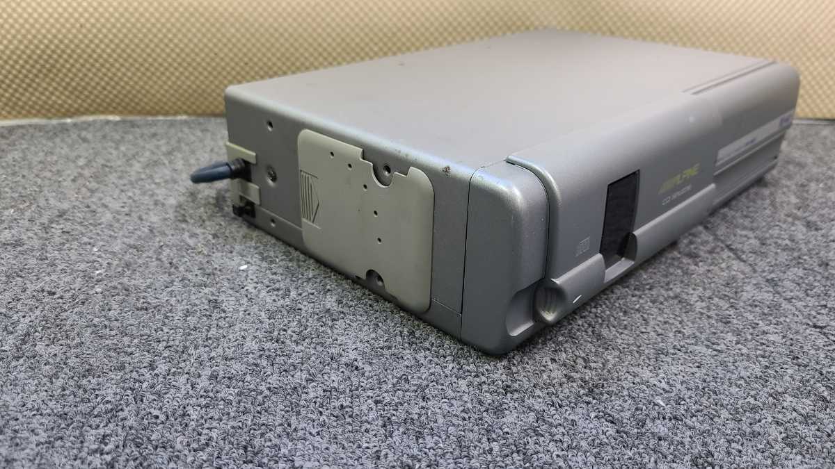 CHA-S607 アルパイン CDチェンジャー ALPINE Yahoo!オークション - 6