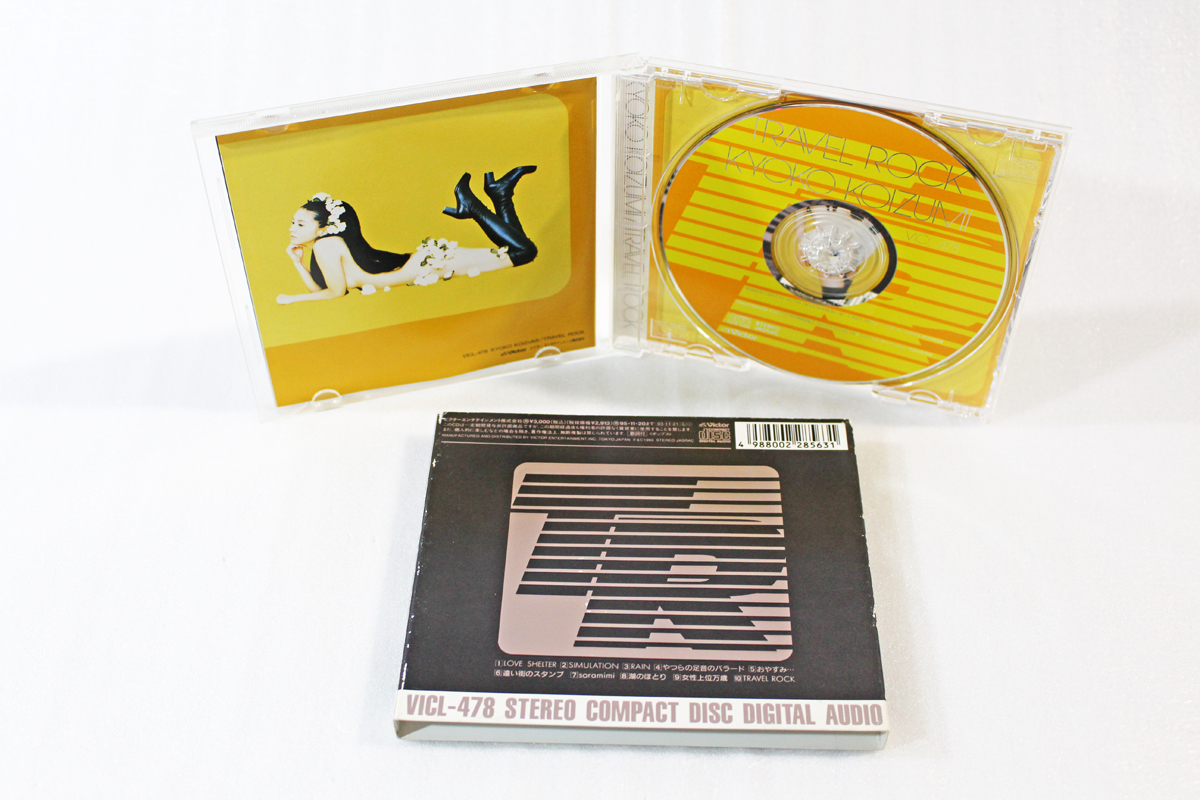 CD K2 Music 小泉今日子 Disc HD Digital K2ベストセラー Compare