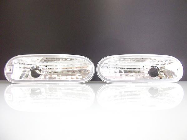 送料無料 ニュービートル -05y 前期 フロントクリスタル ウィンカーランプ 左右 セット 9CAZJ 9CAWU 9CAXJ 9CAQY 9CBFS パステル コローレ