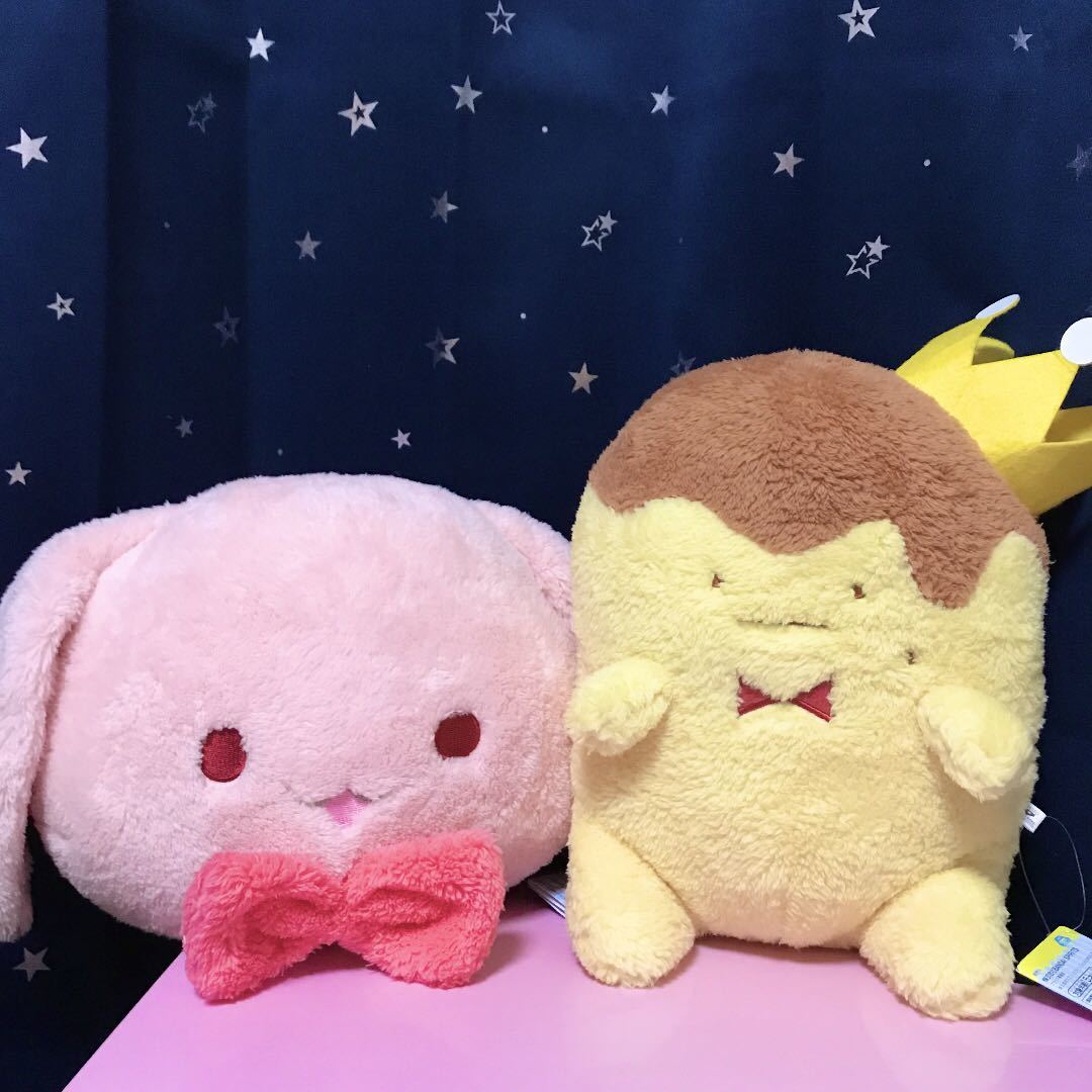 アイドリッシュセブン っかいぬいぐるみ 王様プリン きなこ もこもこver アイナナ キャラクター 売買されたオークション情報 Yahooの商品情報をアーカイブ公開 オークファン Aucfan Com