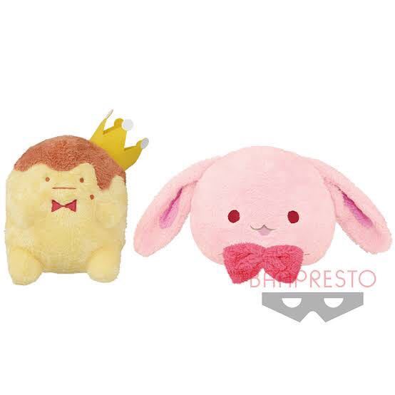 アイドリッシュセブン っかいぬいぐるみ 王様プリン きなこ もこもこver アイナナ キャラクター 売買されたオークション情報 Yahooの商品情報をアーカイブ公開 オークファン Aucfan Com