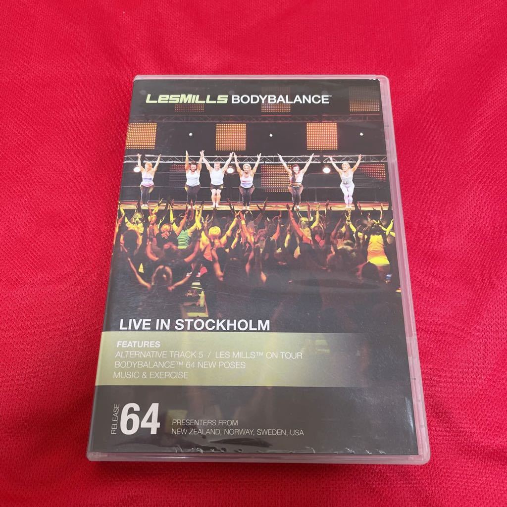 レスミルズ ボディアタック 80 DVD CD 英語テキスト Les Mills