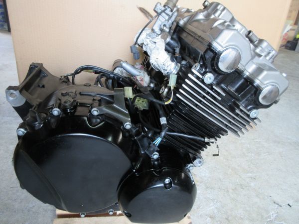 【498】ホンダ.CB400SFV-2.純正実動エンジン・極美車両【茨城発】NC39-104検索cb400sfv2.vtec2.spec2spec3spec1 □