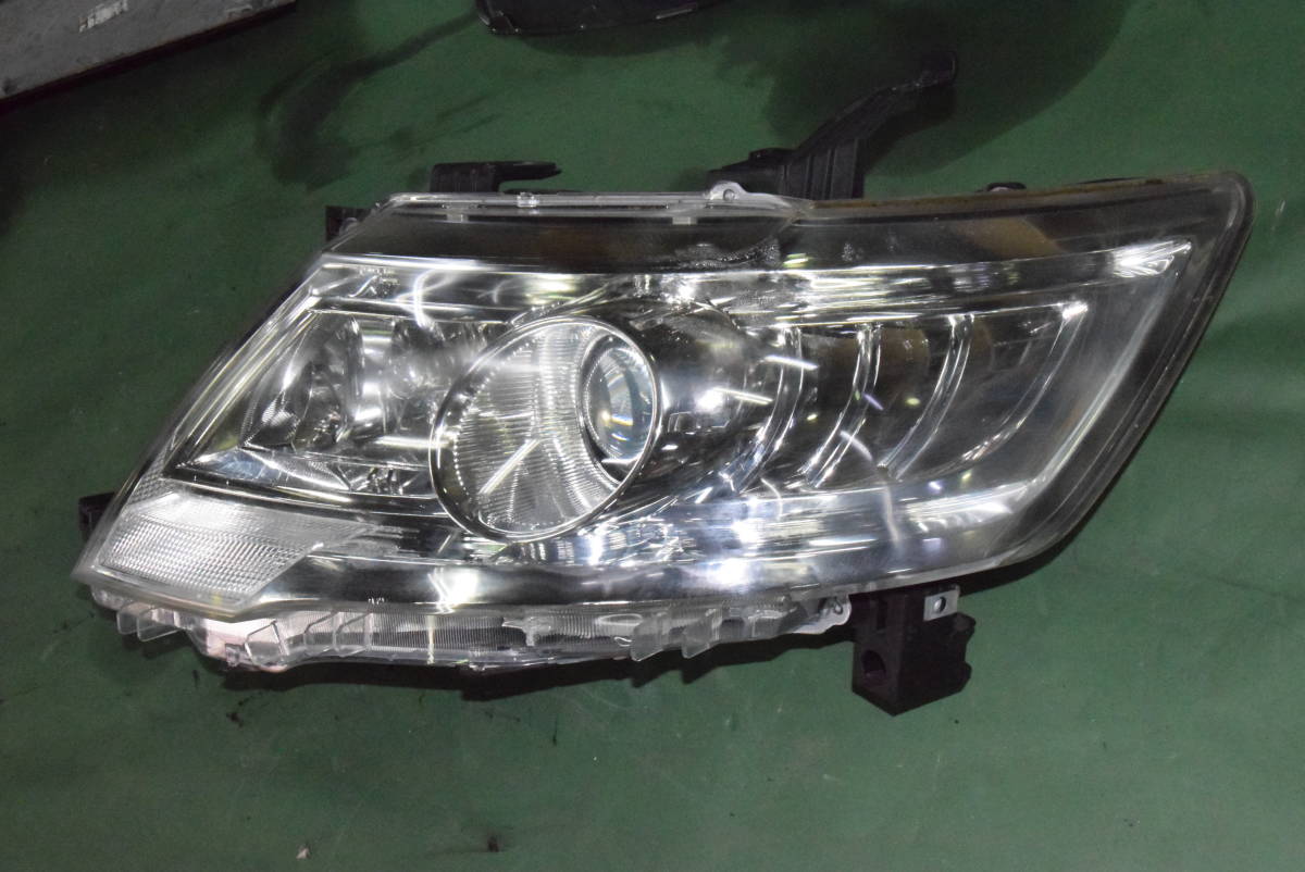 セレナ ヘッドライト 後期 C25 HID 100-24921 キセノン 日産 c25 2026