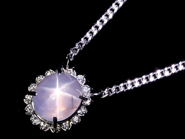 品質保証，大人気】 2361ST【1円～】新品【RK宝石】≪Star Sapphire 