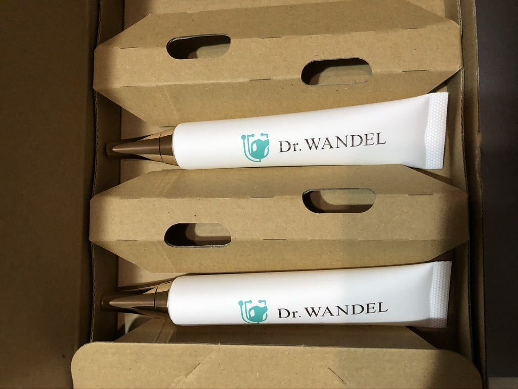 ドクターワンデル 犬用口腔ジェル 内容量 30g 新品・未開封品 2本セット_1