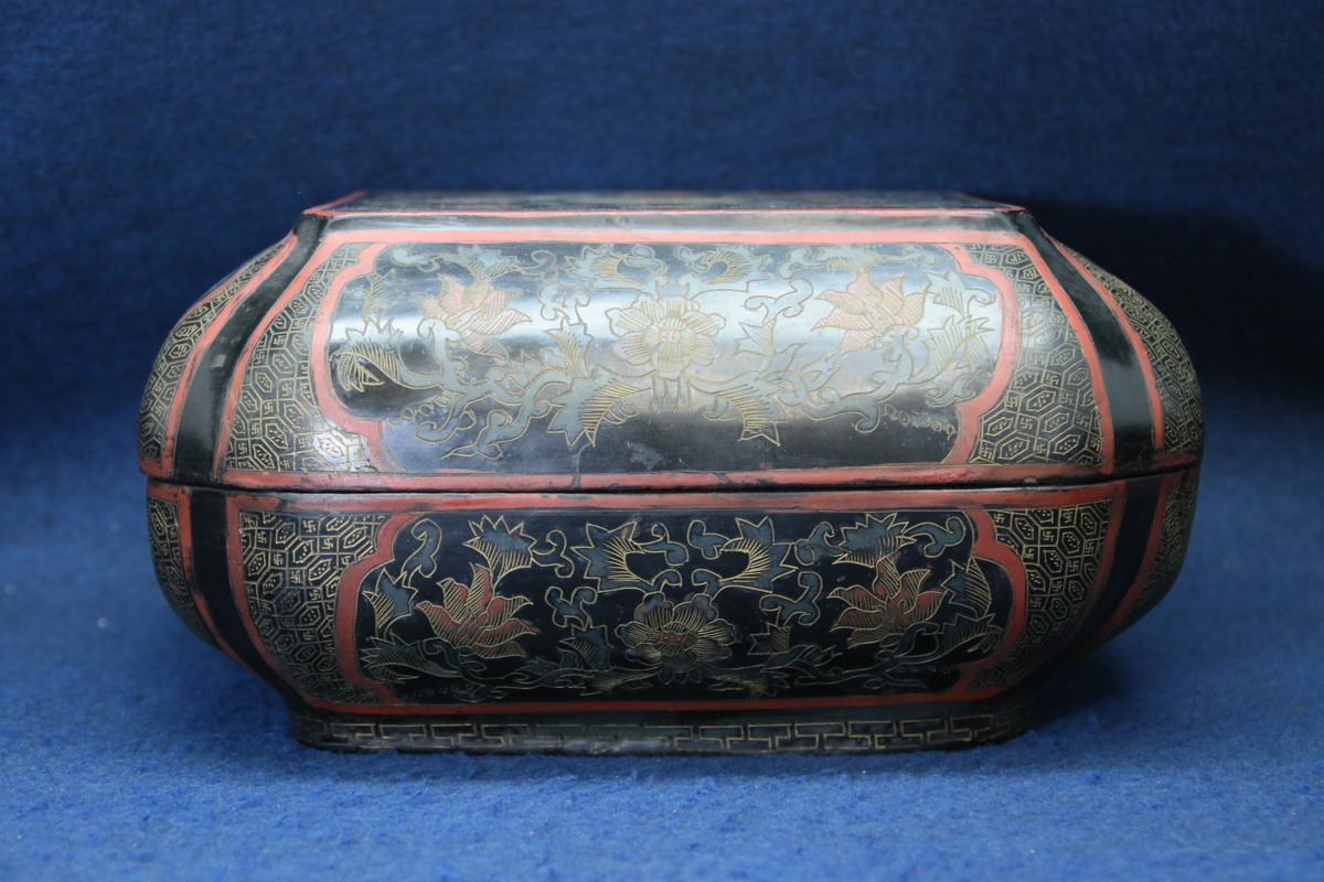堆朱 美術品 剔紅漆器彫 ◇御泓軒◇『清朝時代 朱髹增華: [