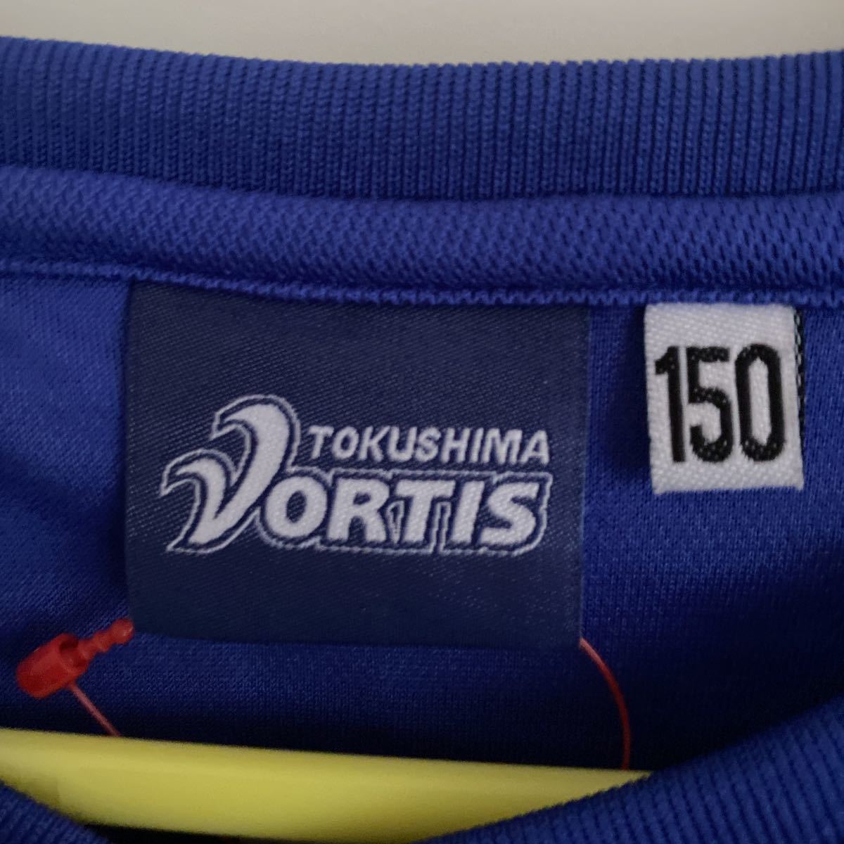 徳島ヴォルティス ユニフォーム 150サイズ 公式グッズ Jリーグ 大塚製薬 ポカリスエット Jリーグ 売買されたオークション情報 Yahooの商品情報をアーカイブ公開 オークファン Aucfan Com