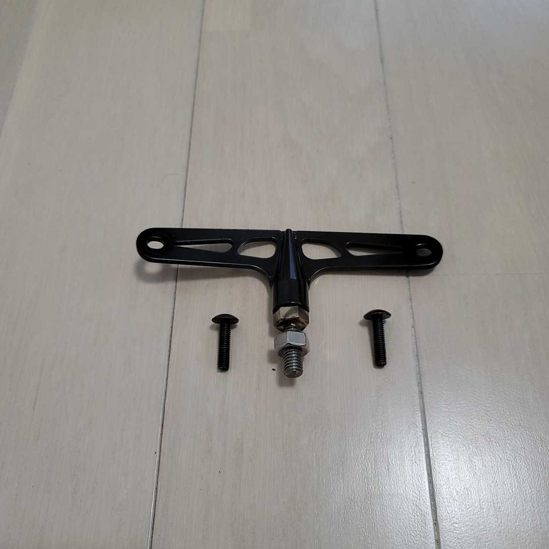 TMAX530用スマホマウントステー　サインハウスマウントタイプ_1