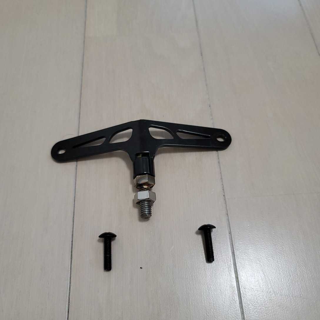 TMAX530用スマホマウントステー　サインハウスマウントタイプ_2