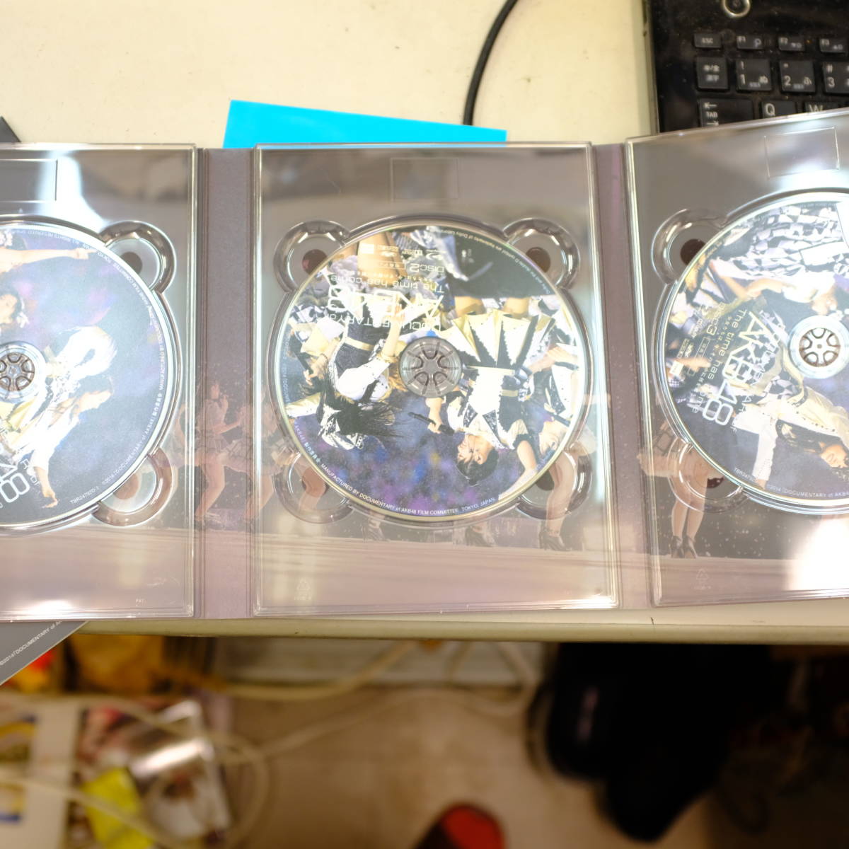 Documentary Of Akb48 The Time Has Come 少女たちは 今 その背中に何を想う コンプリートblu Ray Box Blu Ray Disc お笑い バラエティ 売買されたオークション情報 Yahooの商品情報をアーカイブ公開 オークファン Aucfan Com