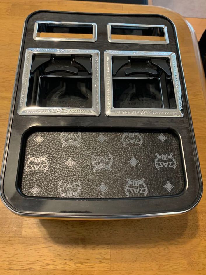 美品　D.A.D ギャルソン　オデッセイ(RC1/2/4)用 フロントセンターテーブル_1