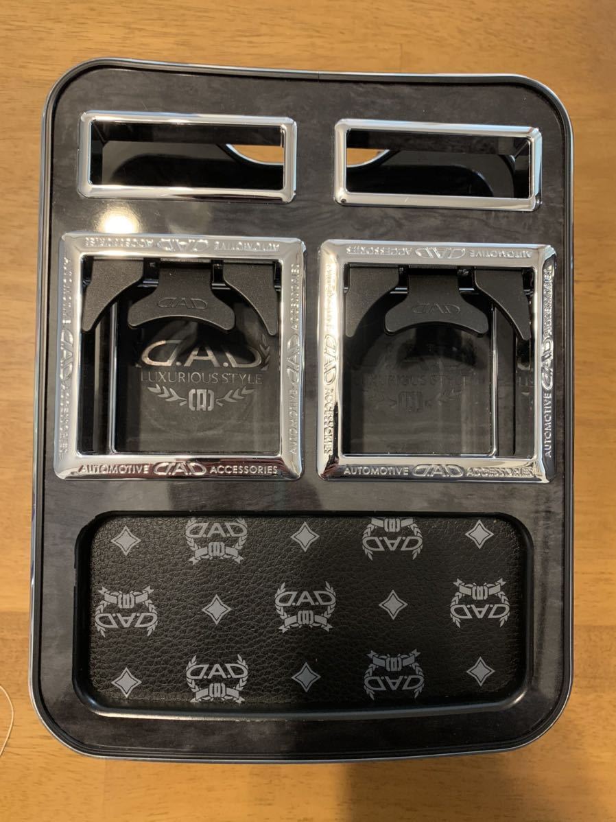 美品　D.A.D ギャルソン　オデッセイ(RC1/2/4)用 フロントセンターテーブル_2