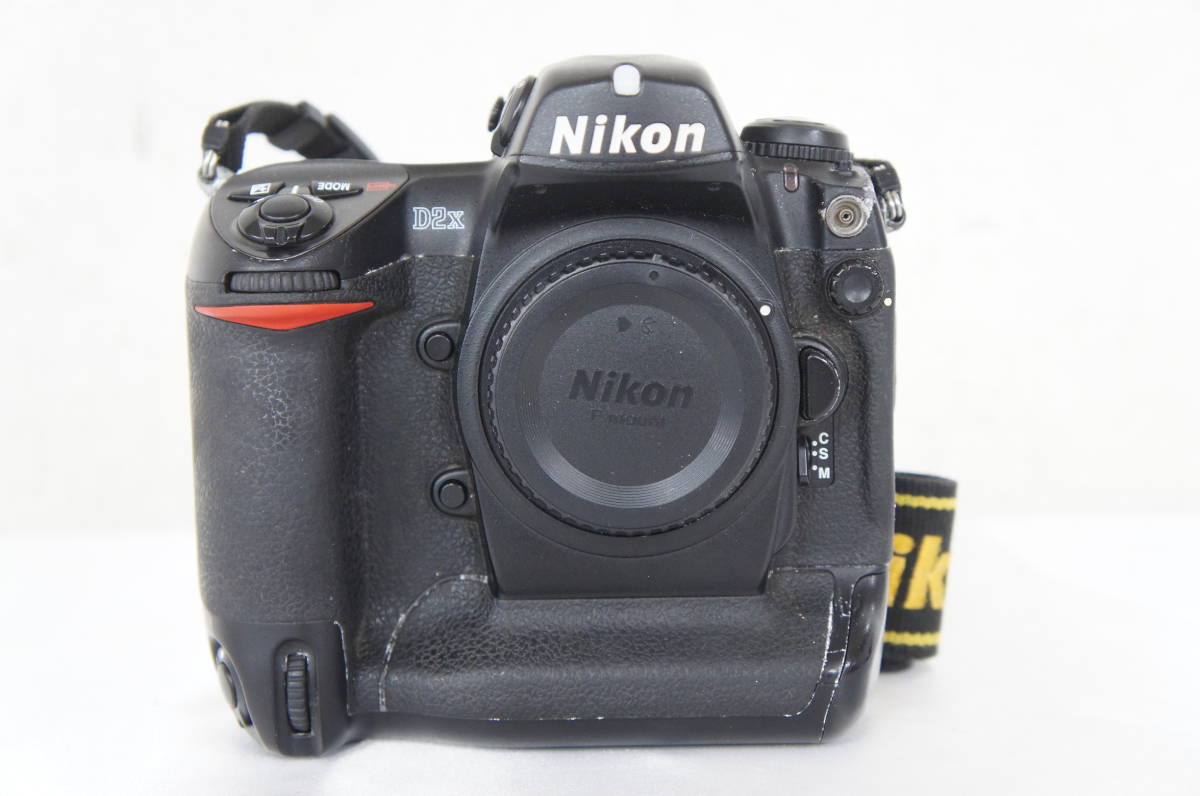 ⑤ Nikon ニコン D2X ボディ デジタル一眼 カメラ 60 060625