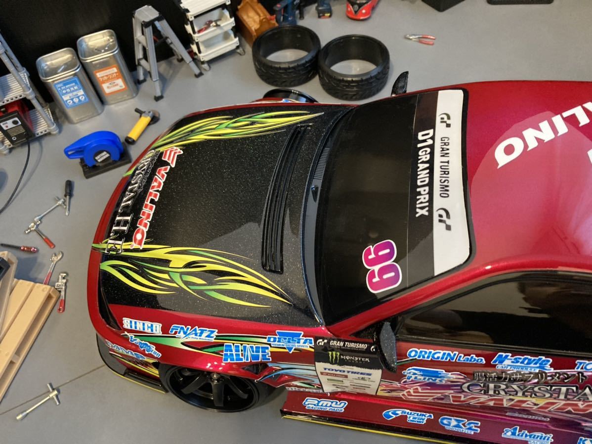 アディクション Addiction 中村直樹 S15 ボディー ボディ 売買されたオークション情報 Yahooの商品情報をアーカイブ公開 オークファン Aucfan Com