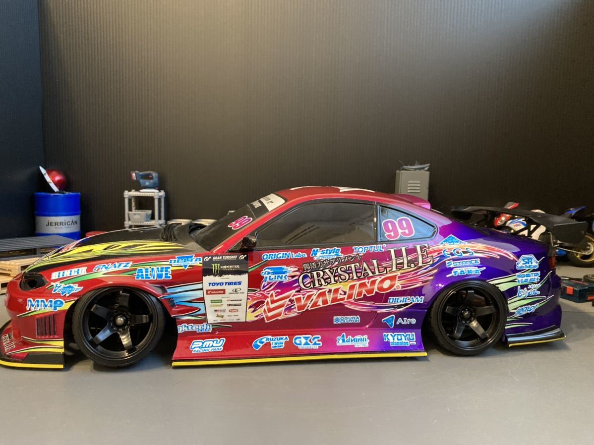 アディクション Addiction 中村直樹 S15 ボディー ボディ 売買されたオークション情報 Yahooの商品情報をアーカイブ公開 オークファン Aucfan Com