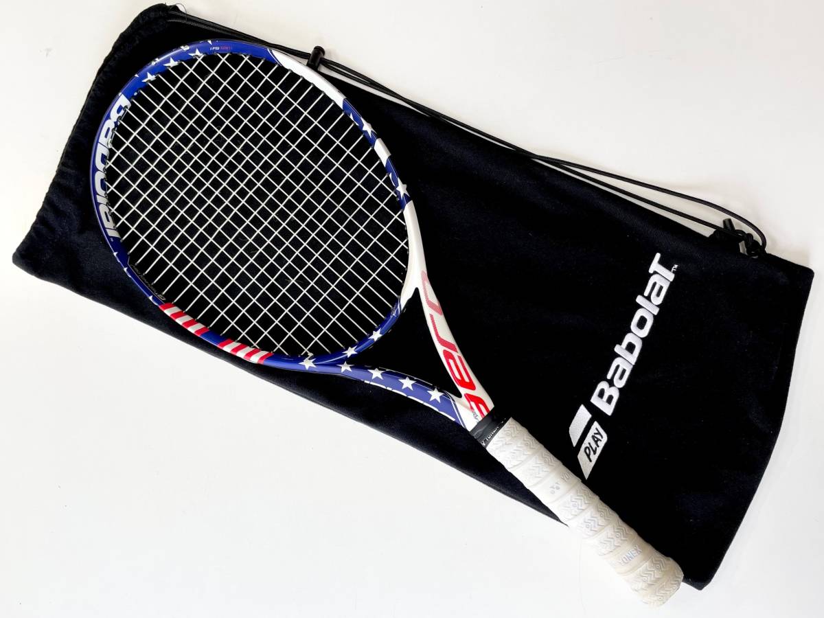 ◇Babolat バボラ テニスラケット PURE AERO VS US GTテクノロジー